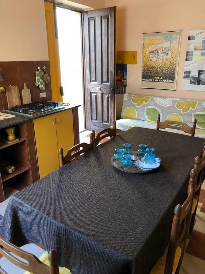 Villa Relax 칼라베르나르도 외부 사진