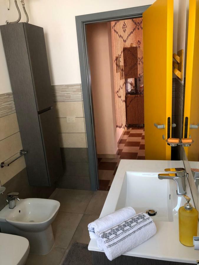 Villa Relax 칼라베르나르도 외부 사진